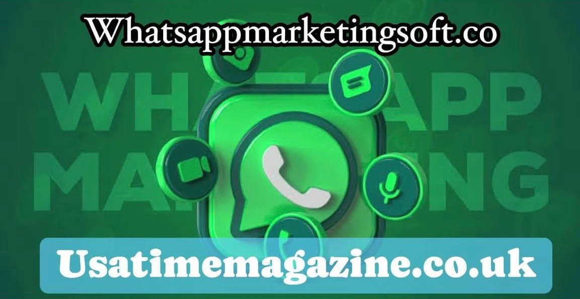 Unlocking the Power of WhatsApp Marketing: An In-Depth Look at whatsappmarketingsoft.co