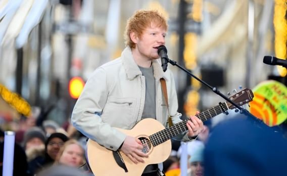 Ed Sheeran Details the Lovestruck Jitters in Sweet New Single