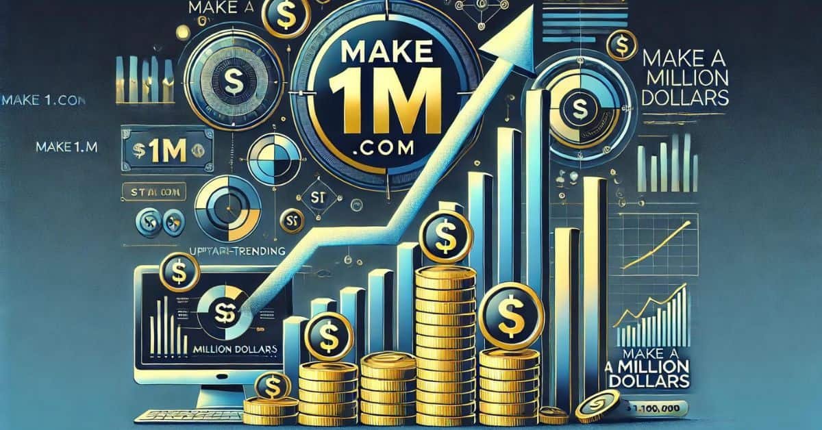 Unlocking Opportunities: Exploring Make1m.com