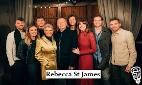 Rebecca st james net worth