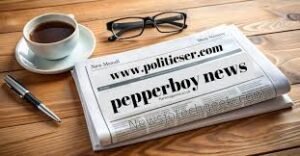 www.politicser.com pepperboy news