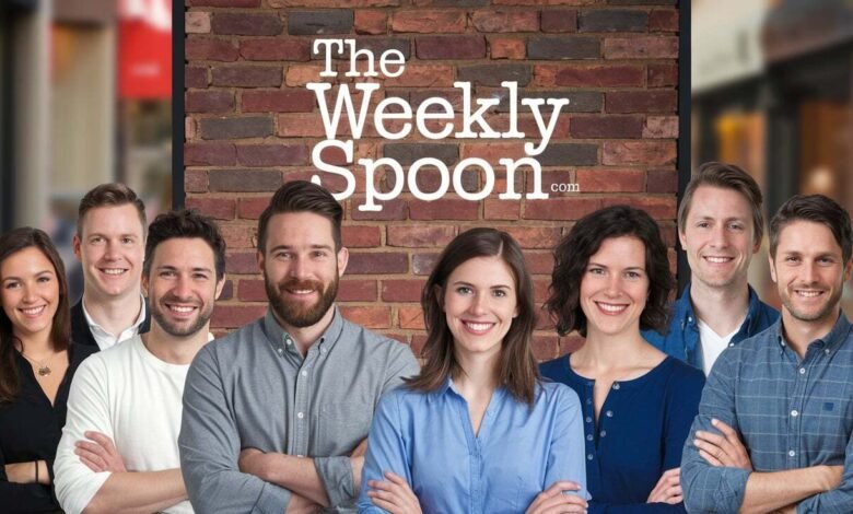 meet team theweeklyspooncom