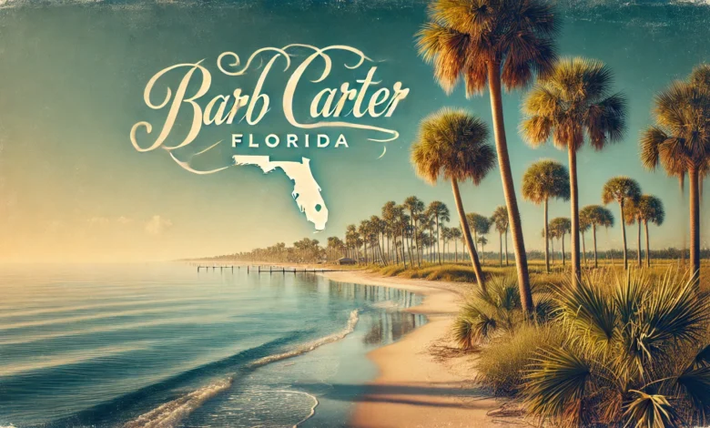 barb carter florida